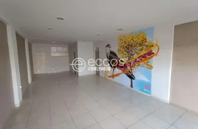 Sala comercial para alugar na Avenida Rondon Pacheco, Saraiva, Uberlândia