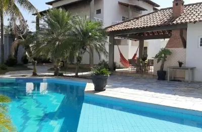 Casa para aluguel, 5 quartos, 5 suítes, 8 vagas, cidade jardim - uberlândia/mg