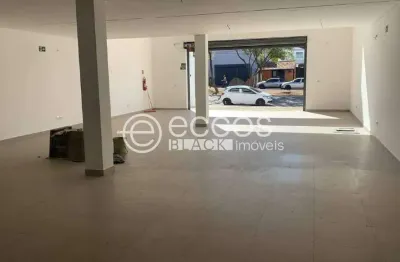 Ponto comercial para alugar na Avenida José Fonseca e Silva, 801, Dona Zulmira, Uberlândia