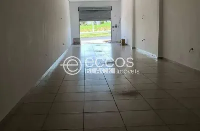 Galpão para aluguel, loteamento residencial pequis - uberlândia/mg