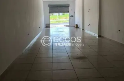Galpão para aluguel, loteamento residencial pequis - uberlândia/mg