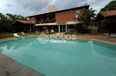 Casa para aluguel, 5 quartos, 3 suítes, 4 vagas, morada da colina - uberlândia/mg