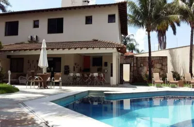 Casa para aluguel, 4 quartos, 4 suítes, 6 vagas, morada da colina - uberlândia/mg