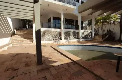 Casa para aluguel, 6 quartos, 6 suítes, 4 vagas, morada da colina - uberlândia/mg