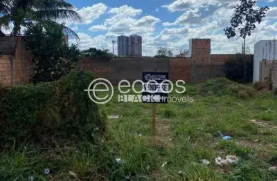 Terreno à venda na Rua Lourival Raghiante Samora, 107, Shopping Park, Uberlândia