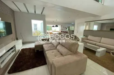 Casa à venda, 4 quartos, 4 suítes, 5 vagas, tibery - uberlândia/mg