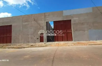 Barracão / Galpão / Depósito para alugar na Rua Mário Quintana, 239, Novo Mundo, Uberlândia