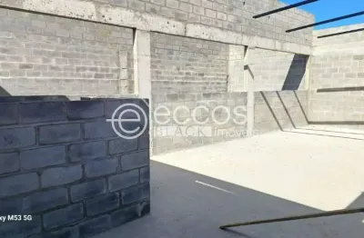 Barracão / Galpão / Depósito para alugar na Avenida Yuri Resende Miranda, 485, Novo Mundo, Uberlândia