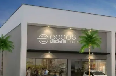 Barracão / Galpão / Depósito para alugar na Avenida Iraque, 458, Laranjeiras, Uberlândia