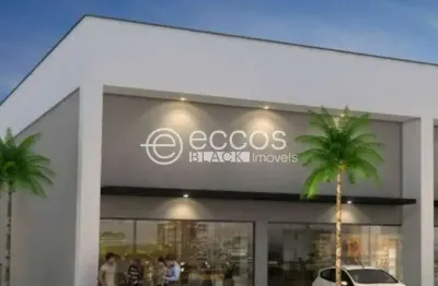 Barracão / Galpão / Depósito para alugar na Avenida Iraque, Laranjeiras, Uberlândia