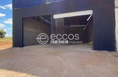 Barracão / Galpão / Depósito para alugar na Avenida Cacilda Soares Moreira, 64, Shopping Park, Uberlândia
