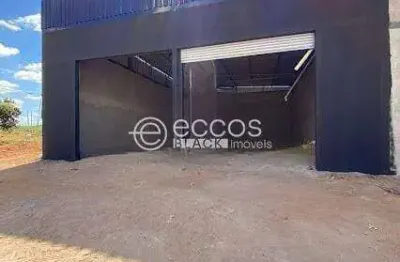 Barracão / Galpão / Depósito para alugar na Avenida Cacilda Soares Moreira, Shopping Park, Uberlândia