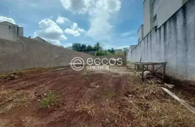Terreno à venda na Rua Fábio Andrade Cunha, 73, Jardim Colina, Uberlândia