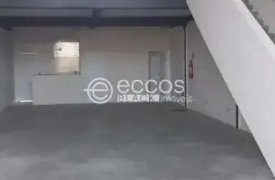 Galpão para aluguel, loteamento residencial pequis - uberlândia/mg