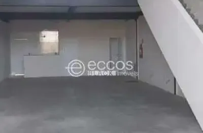 Galpão para aluguel, loteamento residencial pequis - uberlândia/mg