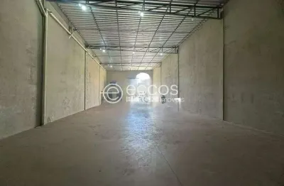 Galpão para aluguel, custódio pereira - uberlândia/mg