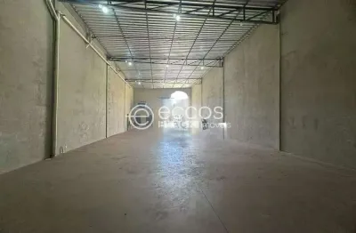 Galpão para aluguel, custódio pereira - uberlândia/mg