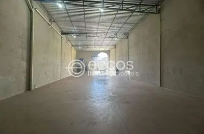 Barracão / Galpão / Depósito para alugar na Rua Barão de Cotegipe, 193, Custódio Pereira, Uberlândia