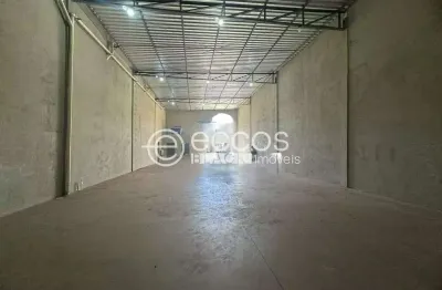 Barracão / Galpão / Depósito para alugar na Rua Barão de Cotegipe, Custódio Pereira, Uberlândia