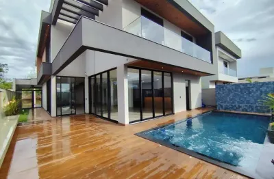 Casa em condomínio à venda, 4 quartos, 4 suítes, 3 vagas, jardim sul - uberlândia/mg