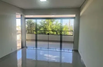 Apartamento à venda, 3 quartos, 1 suíte, 2 vagas, granada - uberlândia/mg
