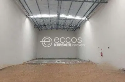 Barracão / Galpão / Depósito para alugar na Rua Doutor Luiz Antônio Waack, Umuarama, Uberlândia