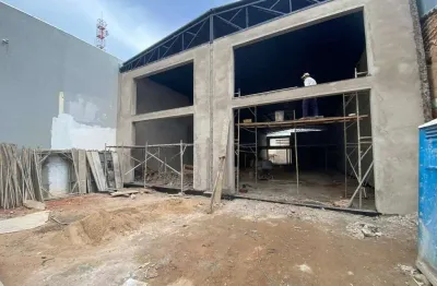 Barracão / Galpão / Depósito para alugar na Avenida Cesário Alvim, 554, Centro, Uberlândia