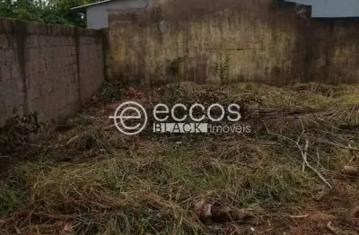 Terreno à venda na Rua Marcely Manoel Barcellos, 656, Jardim Ipanema I, Uberlândia