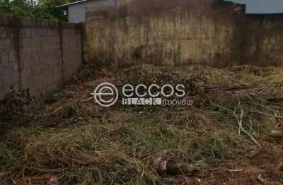 Terreno à venda na Rua Marcely Manoel Barcellos, 656, Jardim Ipanema I, Uberlândia