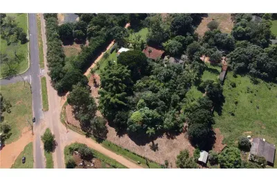 Terreno à venda na Rua Sibipiruna, 95, Panorama, Uberlândia
