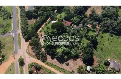 Terreno à venda na Rua Sibipiruna, Panorama, Uberlândia