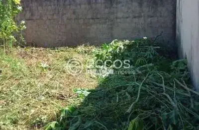 Terreno à venda na Rua José Estevão Oliveira, 165, Presidente Roosevelt, Uberlândia