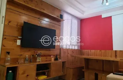 Apartamento à venda, 3 quartos, 1 suíte, 1 vaga, brasil - uberlândia/mg