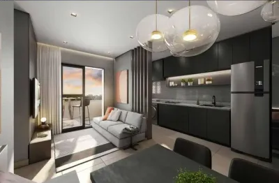 Apartamento à venda, 2 quartos, 1 suíte, 1 vaga, shopping park - uberlândia/mg