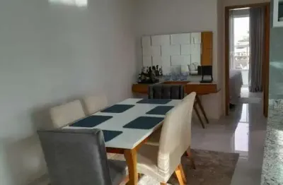 Apartamento à venda, 2 quartos, 1 suíte, 1 vaga, osvaldo rezende - uberlândia/mg