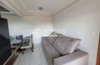 Apartamento para aluguel, 3 quartos, 1 suíte, 2 vagas, santa mônica - uberlândia/mg