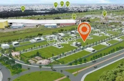 Terreno em condomínio à venda, grand ville - uberlândia/mg