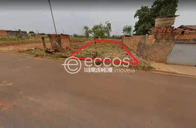 Terreno à venda na Rua José Cruz Rezende, 2000, Aclimação, Uberlândia
