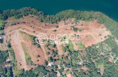 Excelente terreno no condomínio reserva do lago para venda no miranda