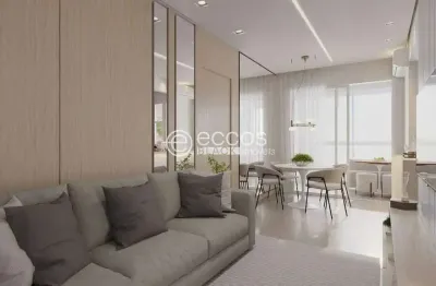 Excelente apartamento com 1 suíte master para venda no bairro tibery