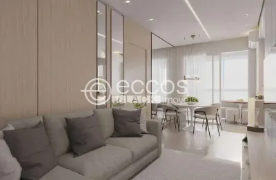 Excelente apartamento com 1 suíte master para venda no bairro tibery