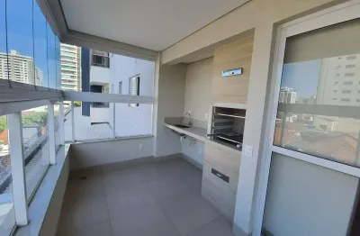 Apartamento à venda, 3 quartos, 1 suíte, 2 vagas, martins - uberlândia/mg