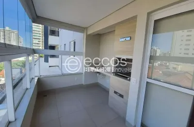 Apartamento à venda, 3 quartos, 1 suíte, 2 vagas, martins - uberlândia/mg