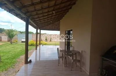 Chácara à venda, 2 quartos, conjunto alvorada - uberlândia/mg