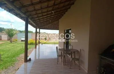 Chácara à venda, 2 quartos, conjunto alvorada - uberlândia/mg