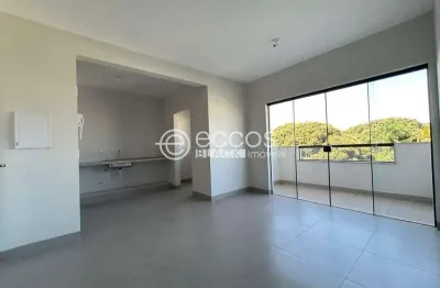 Apartamento à venda, 2 quartos, 1 suíte, 2 vagas, chácaras tubalina e quartel - uberlândia/mg