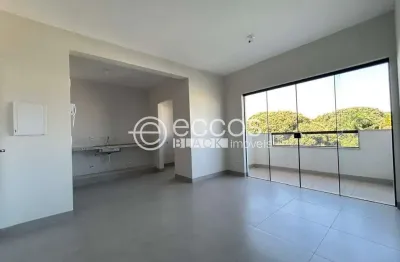 Apartamento à venda, 2 quartos, 1 suíte, 2 vagas, chácaras tubalina e quartel - uberlândia/mg