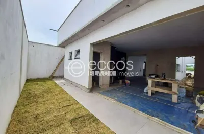 Casa à venda, 3 quartos, 1 suíte, 2 vagas, novo mundo - uberlândia/mg
