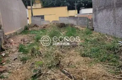 Terreno à venda na Avenida Francisco Galassi, 1110, Morada da Colina, Uberlândia