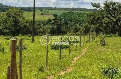 Chácara / sítio à venda na Rodovia BR-497, Área Rural de Uberlândia, Uberlândia